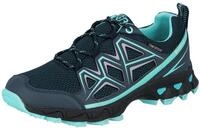 Outdoorschuh BR&Uuml;TTING "Outdoorschuh Power", Damen, Gr. 37, blau, Synthetik, Schuhe