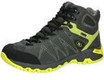 Wanderschuh BR&Uuml;TTING "Outdoorstiefel Mount Kapela High", Herren, Gr. 47, grau,
