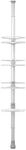 OXO Good Grips Regalelement "Teleskop-Duschregal aus Aluminium" 1 Stk. tlg. schnell