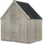 Palmako Ger&auml;tehaus "E milia" 4,0 m&sup2;