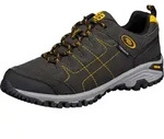 Outdoorschuh BR&Uuml;TTING "Outdoorschuh Mount Shasta Low", Herren, Gr. 42, grau,