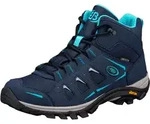 Outdoorschuh BR&Uuml;TTING "Outdoorstiefel Mount Frakes High", Damen, Gr. 39, blau,