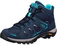 Outdoorschuh BR&Uuml;TTING "Outdoorstiefel Mount Frakes High", Damen, Gr. 39, blau,