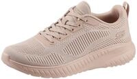Skechers Sneaker "BOBS SQUAD CHAOS FACE OFF" Freizeitschuh, Halbschuh, Schn&uuml;rschuh