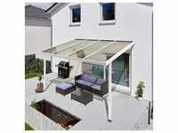 Terrassendach GUTTA "Premium" Terrassenüberdachungen Gr. B/H/T: 410,2 cm x 300 cm x