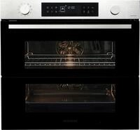 Samsung Einbaubackofen "NV7B4550VAS/U1" mit Pyrolyse-Selbstreinigung Dual Cook Flex