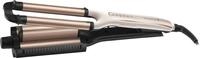 Remington Welleneisen "PROluxe Welleneisen, CI91AW" Keramik-Beschichtung 4 in 1