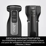 NINJA Handmixer "CI100EU 3-in-1" 850 W