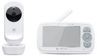 Motorola Video-Babyphone "4.3" Video Baby Monitor VM34" 4,3-Zoll-Farbdisplay
