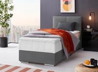 COTTA Boxbett "Tom mit Bettkasten, Topper und Zierkissen" Bestseller, Unser