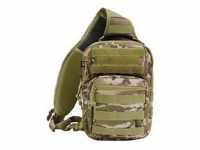 Handtasche BRANDIT "Accessoires US Cooper Shoulder Bag" Gr. one size, grün (tactical