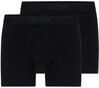 BOSS Boxer "Boxer 2P UltraSoft" Packung, 2er Pack, 2 Stk. mit tonalem BOSS