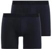 BOSS Boxer "Boxer 2P UltraSoft" Packung, 2er Pack, 2 Stk. mit tonalem BOSS