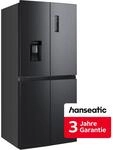 Hanseatic Multi Door "HCDB18080DWDBI" 180 cm hoch 79 cm breit inkl. 3 Jahre