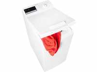 C (A bis G) PRIVILEG Waschmaschine Toplader "PWT C6512P N" Waschmaschinen weiß
