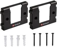 Einhell Werkzeughalter "4514155" Set, 2 Stk. tlg. PXC Akku-Wandhalterung, mit