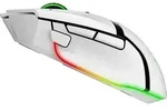 RAZER Gaming-Maus "Basilisk V3 Pro", wei&szlig;, B:7,54cm H:4,25cm T:13cm, Computer-M&auml;use
