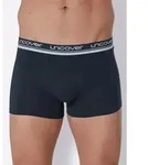 Panty SCHIESSER, Herren, Gr. 9, 3 Stk., blau (nachtblau), 95% Baumwolle, 5% Elasthan,