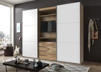 Wimex Schwebet&uuml;renschrank "Magic by fresh to go" tolles EXTRA: mit drehbarem