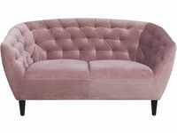 2-Sitzer ACTONA GROUP "Ria Sofa, Couch, Doppelsofa, Loveseat" Sofas Gr. B/H/T: 150 cm