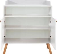 trendteam Wickelkommode "Mats" bis 15 kg 96 cm