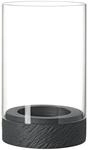 Villeroy & Boch Windlicht "Windlicht Manufacture Rock Home 20 cm schwarz"