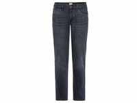 Regular-fit-Jeans CAMEL ACTIVE "HOUSTON" Gr. 36, Länge 32, blau (night blue32)