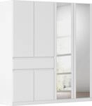 rauch Kleiderschrank "T&uuml;bingen" mit Spiegel