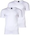 BOSS Unterhemd "Unterhemd TShirtVN 2P Modern 2er Pack"