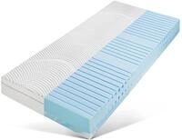 Hemafa Komfortschaummatratze "GEL STYLE 2200" 22 cm hoch Raumgewicht: 35 kg/m&sup3;...