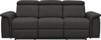 Home affaire 3-Sitzer "Pareli 229cm, manuelle u. elektr. Relaxfunktion in 2 Sitzen"