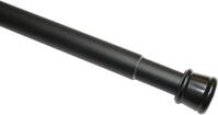 GARDINIA Scheibenstange "Spannstange &Oslash; 23/26 mm" ausdrehbar vielseitig einsetzbar