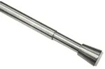 GARDINIA Scheibenstange "Spannstange" &Oslash; 26 mm 1 l&auml;ufig-l&auml;ufig ausdrehbar