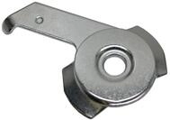 GARDINIA Gardinenstangenhalter "Deckentr&auml;ger 3-laufig" Serie Fl&auml;chenvorhang-Technik