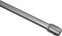 GARDINIA Scheibenstange "Vitragestange" &Oslash; 11 mm 1 l&auml;ufig-l&auml;ufig ausziehbar Serie