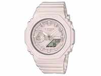 Chronograph CASIO G-SHOCK "GMA-S2100BA-4AER" Armbanduhren rosa (hellrosa) Damen