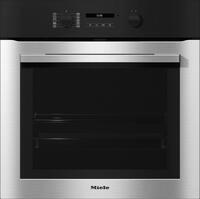 Miele Pyrolyse Backofen H 2000 "H 2761 BP" mit Vollauszug mit