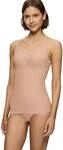Triumph BH-Hemd "Shape Smart Bra-Shirt" gl&auml;ttend, ohne B&uuml;gel, tiefer V-Ausschnitt