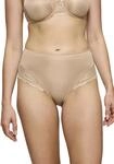 Triumph Maxislip "Ladyform Soft" mit Spitze, femininer Stil, glatt, elegant