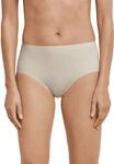 Schiesser Maxislip "Invisible Soft" mit hohem Bund