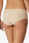 Schiesser Panty "Invisible Soft" Microfaser, Lasercut-Abschl&uuml;sse
