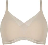 Naturana B&uuml;gelloser BH "The Monday" feminin, bequem, ohne B&uuml;gel, verstellbare
