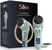 Silkn Elektrischer Hornhautentferner "Fresh Pedi"