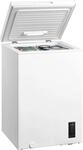 Hanseatic Gefriertruhe "HGT8550EE" 85 cm hoch 54,5 cm breit inkl. 3 Jahre