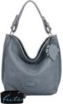 Fritzi aus Preu&szlig;en Schultertasche "Eco-Fritzi01" aus veganen und recycelten