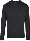Rundhalspullover BRANDIT "Brandit Herren Armee Pullover", Herren, Gr. S, schwarz