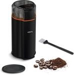 Krups Kaffeem&uuml;hle "GX3328 Silent Vortex" 175 W Schlagmesser 90 gBohnenbeh&auml;lter