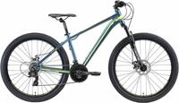 Bikestar Mountainbike 21 Gang Shimano RD-TY300 Schaltwerk Kettenschaltung f&uuml;r Damen