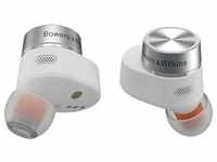 BOWERS & WILKINS Kopfhörer "Pi5 S2" grau (cloud grey) Bluetooth Kopfhörer