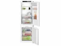 D (A bis G) NEFF Einbaukühlgefrierkombination "KI7863DD0" Kühlschränke No Frost: